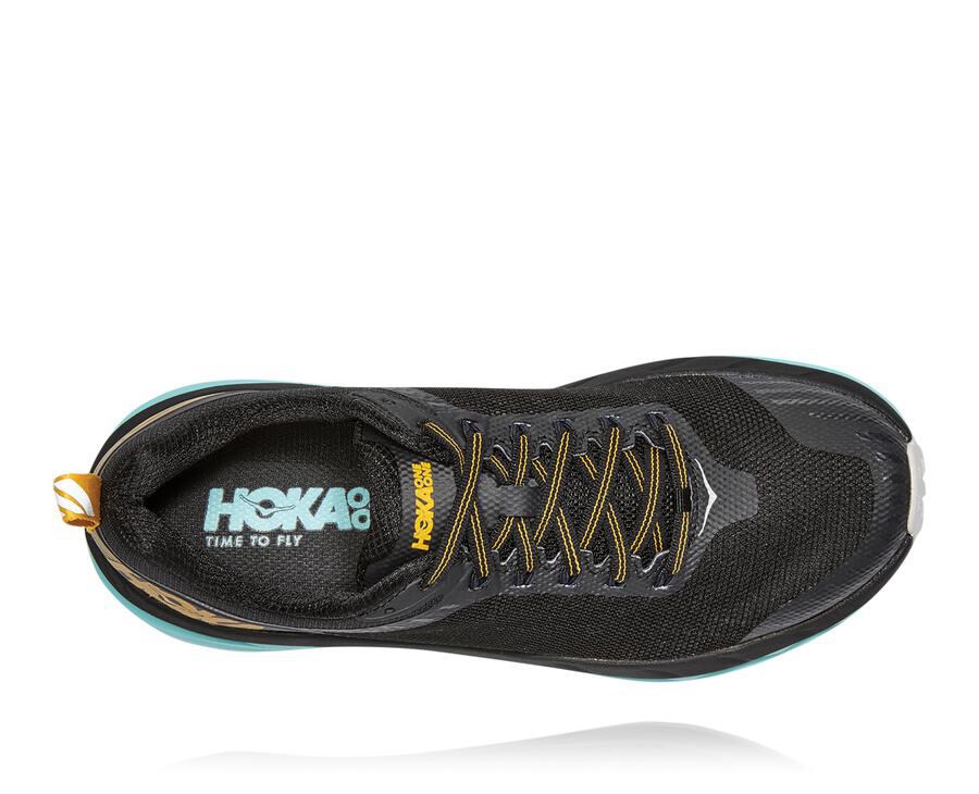 Hoka One One Spor Ayakkabı Kadın Siyah - Challenger Atr 5 - GI8195743